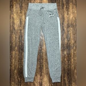 Justice Active size 10 Gray Kids Jogger Pants